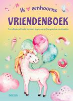 Deltas Unicorn Vriendenboek