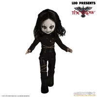 The Crow Living Dead Dolls Doll Eric Draven 25 cm - thumbnail