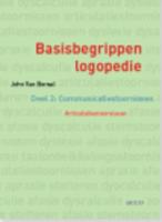 Basisbegrippen logopedie (Paperback)