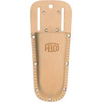 Felco 910 Lederträger Nr. 910 mit Gürtelklammer Leren holster