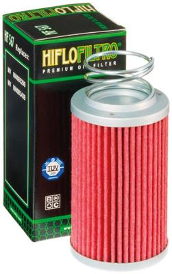 HIFLOFILTRO Oil filter hf 567