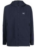 Arc'teryx veste à logo brodé - Noir