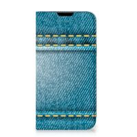 Apple iPhone 14 Plus Hippe Standcase Jeans