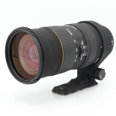 Sigma 50-500mm f/4-6.3 APO DG HSM Canon occasion