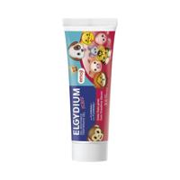 Elgydium Tandpasta Kids Emoji Frisse Aardb.50ml Nf