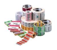 Zebra Direct 1000D Thermal Etiket 102x152mm 1x