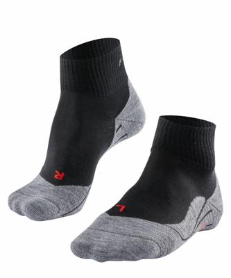 Falke TK5 Wander Korte Wandelsok Dames Black-Mix 39-40