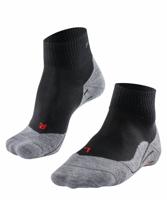 Falke TK5 Wander Korte Wandelsok Dames Black-Mix 35-36