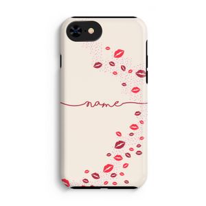 Kusjes: iPhone 8 Tough Case