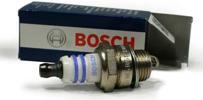BOSCH Wsr6f 0.5 e-a spark plug m14x1.25x 9.5mm sw21