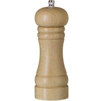Cookinglife Pepermolen Rocca Naturel - RVS Molen - 16.5 cm Cookinglife Pepermolen Rocca Naturel - RVS Molen - 16.5 cm