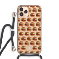 Giants: iPhone 11 Pro Transparant Hoesje met koord