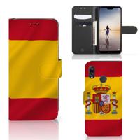 Huawei P20 Lite | Bookstyle Case | Spanje
