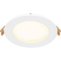 EVN LPRW123527 LED-inbouwpaneel 9 W Warmwit Wit