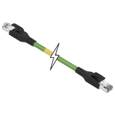 Molex 1201088357 Sensor/actuator connector, geassembleerd 1 stuk(s) Bag