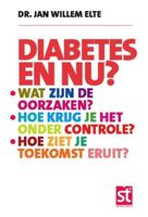 Diabetes en nu? - Jan Willem Elte - ebook - thumbnail