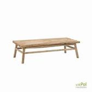 Rooty salontafel 85x85x27 cm - Applebee