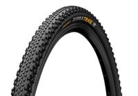 Continental vouwband terra trail prot. 40-622 tr zwart/tr