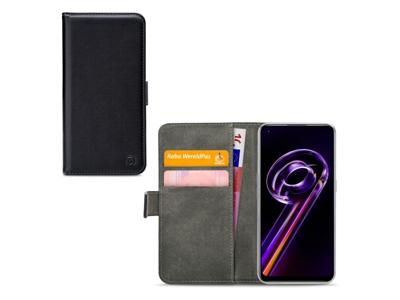 Mobilize Mobilize Classic Gelly Wallet Book Case realme 9 5G/9 Pro Black