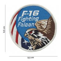 Embleem Falcon eagle