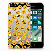 Apple iPhone SE | 5S TPU bumper Emoji