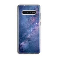 Nebula: Samsung Galaxy S10 4G Transparant Hoesje