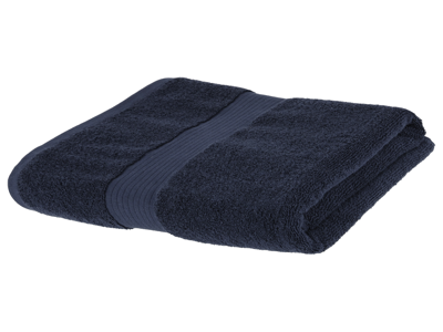 LIVARNO home Handdoek 150 x 100 cm (Donkerblauw)