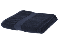 LIVARNO home Handdoek 150 x 100 cm (Donkerblauw)