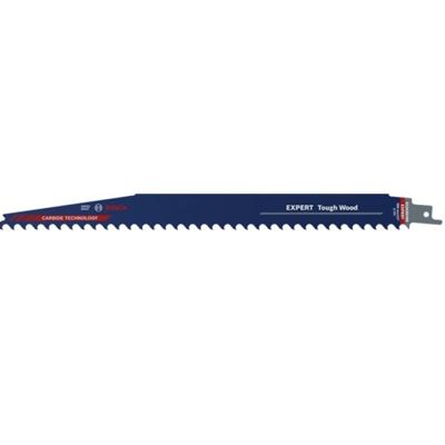 Bosch reciprozaagblad - S 1242 KHM - Expert 'TOUGH WOOD'