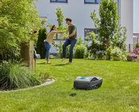 Gardena smart Sensor Buiten Temperatuur- & vochtigheidssensor Vrijstaand Draadloos - thumbnail