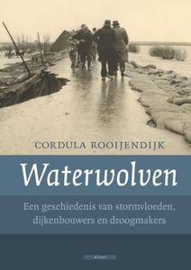 Waterwolven - Cordula Rooijendijk - ebook