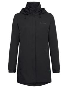 Vaude Escape Parka Jas Dames Black 42