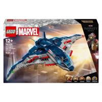 LEGO super heroes marvel 76325 avengers age of ultron