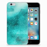 Hoesje maken Apple iPhone 6 | 6s Painting Blue