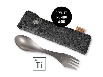 Light My Fire Light my Fire Eco Spork Kit Titanium