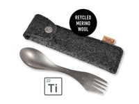 Light My Fire Light my Fire Eco Spork Kit Titanium