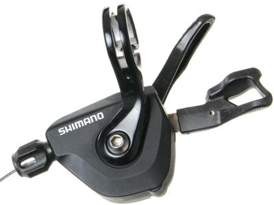 Shimano sti versteller links 2v zwart sl-r700