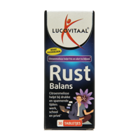 Lucovitaal Rust balans 30 Tabletten