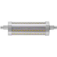 SLV 1005288 LED-lamp Energielabel E (A - G) R7s Warmwit (Ø x l) 29 mm x 118 mm 1 stuk(s) - thumbnail