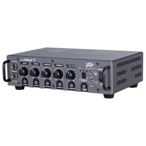 Peavey MiniMAX 600 basversterker top