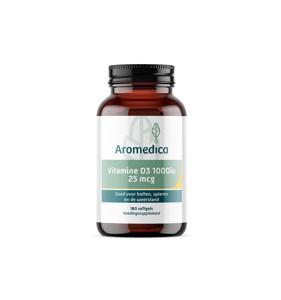 Vitamine D3 25mcg