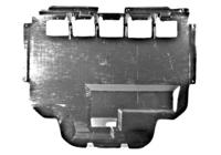 Motorbeschermplaat Diesel 0962702
