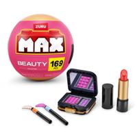 Max Schoonheid lip en gezicht make-up S1