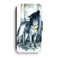 Bleeding Soul: iPhone XR Flip Hoesje