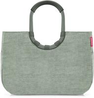 Reisenthel Loopshopper L-Twist Sage