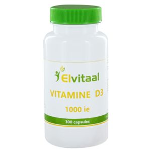 Vitamine D3 1000 IE