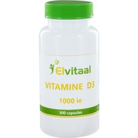 Vitamine D3 1000 IE