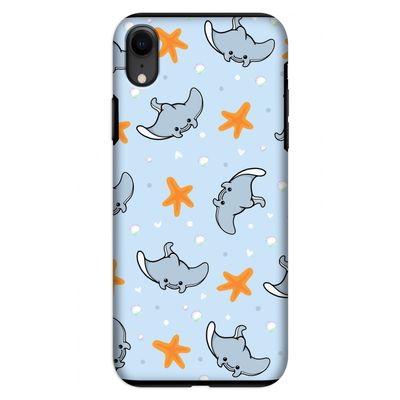 Manta: iPhone XR Tough Case