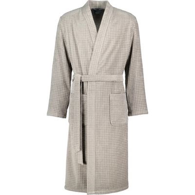 Cawö Cawö Kimono 5508 Uni graphit 60