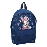 Vadobag Minnie mouse rugzak denim revival